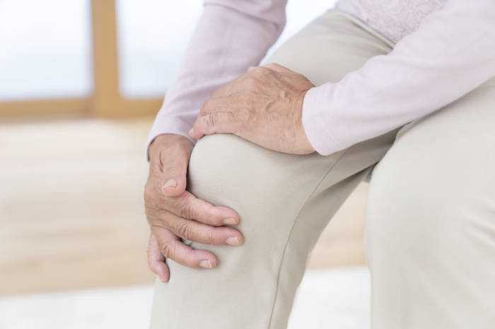変形性膝関節症の予防