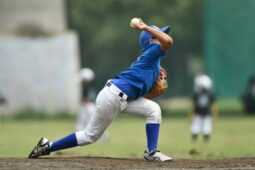 野球肘の予防