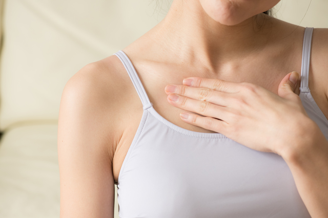 胸郭出口症候群の訓練