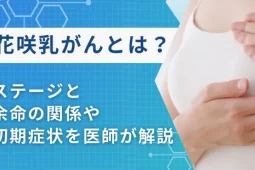 花咲乳がん