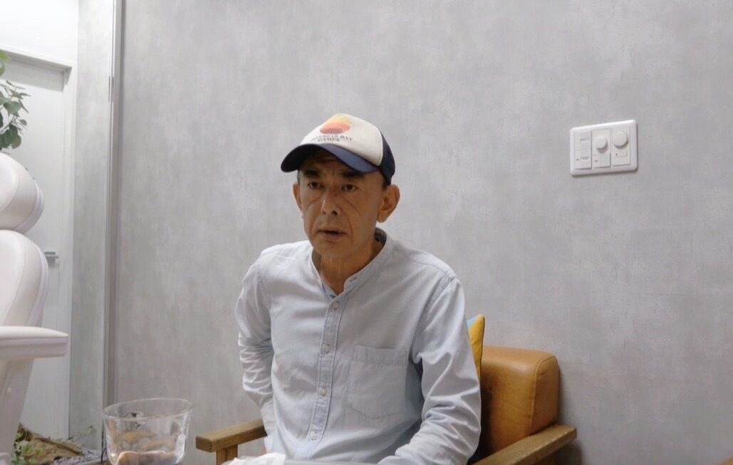 右変形性股関節症　幹細胞治療