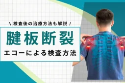 腱板断裂 エコー