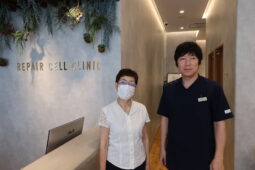 右変形性膝関節症　幹細胞治療