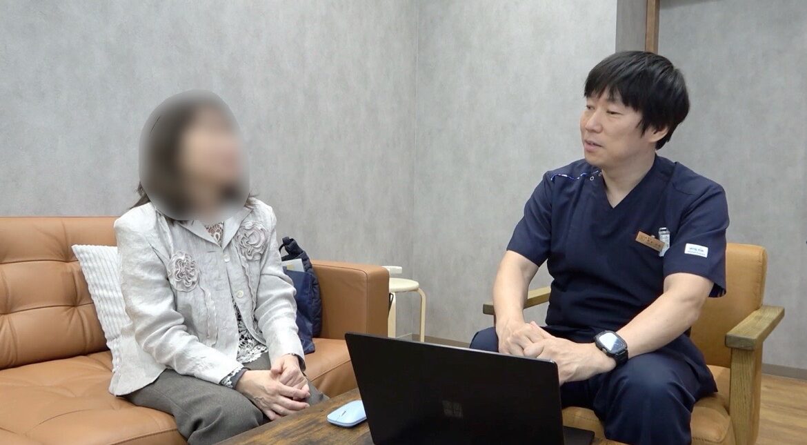 右変形性股関節症　幹細胞治療