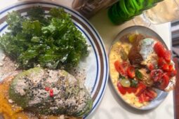 アボカド料理