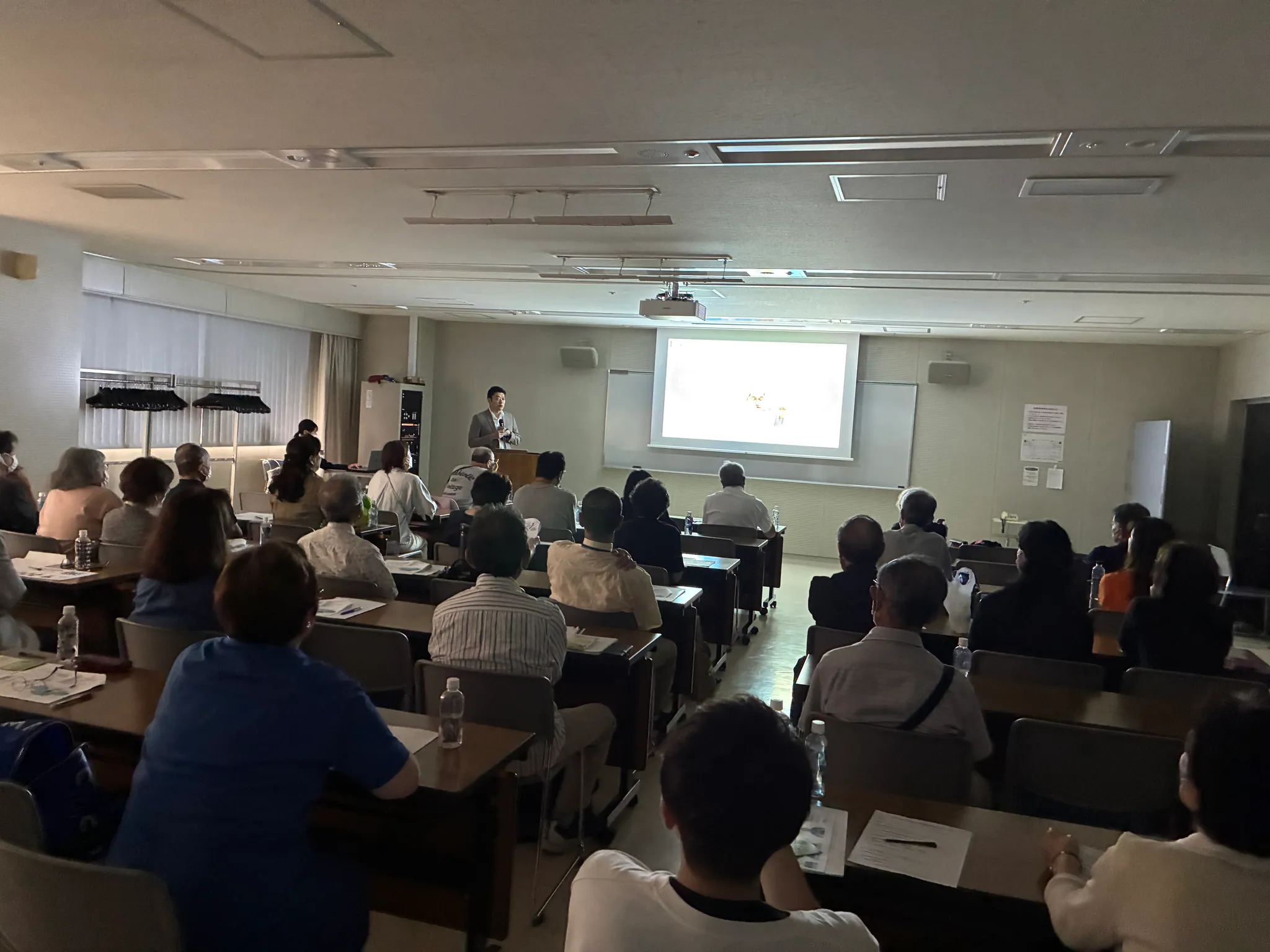 【開催報告】札幌で開催された再生医療セミナーが大盛況で終了しました