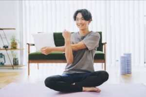 ストレッチ