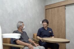 右変形性膝関節症