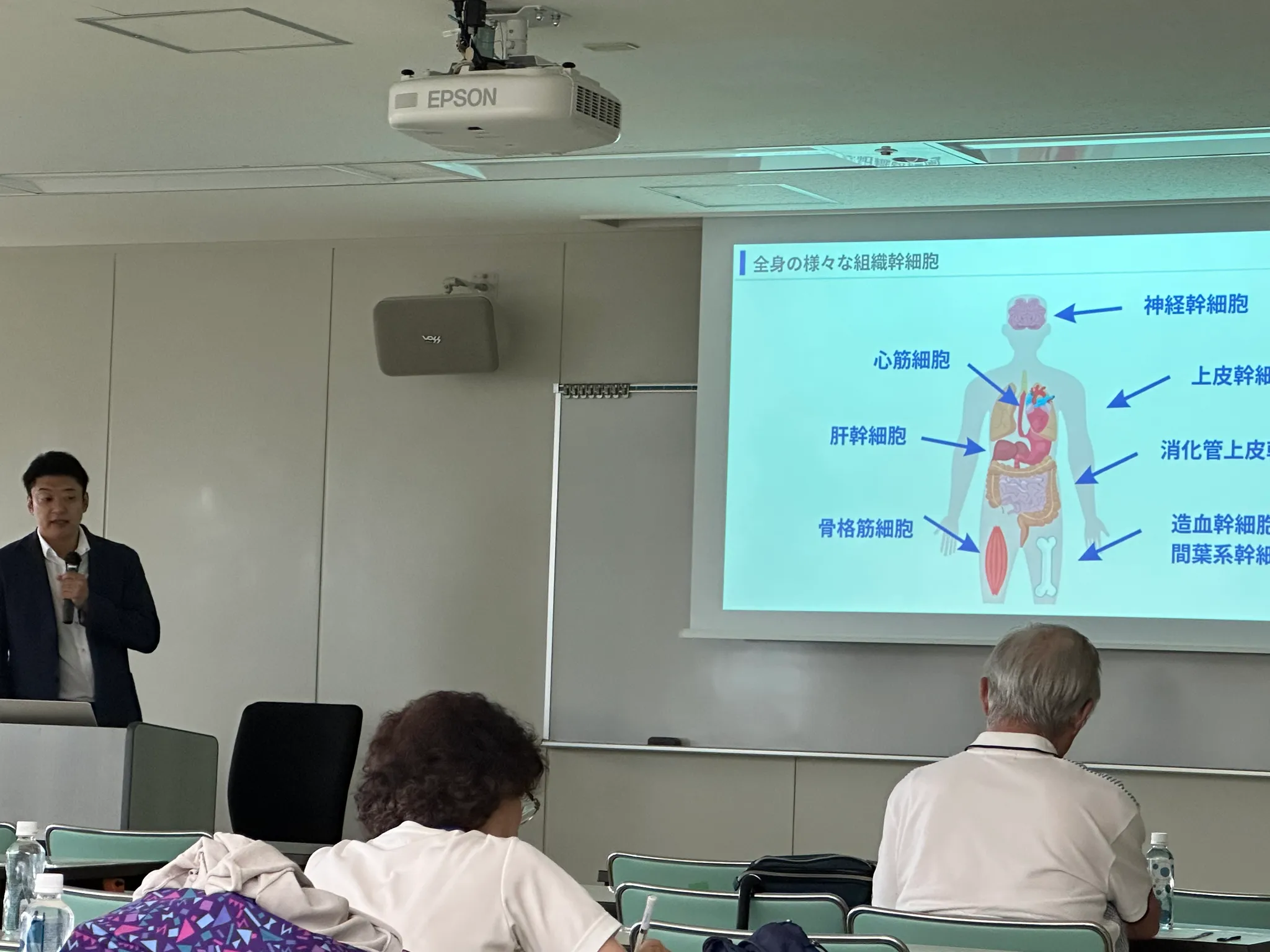 【開催報告】札幌で開催された再生医療セミナーが大盛況で終了しました