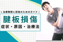腱板損傷