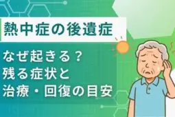 熱中症の後遺症