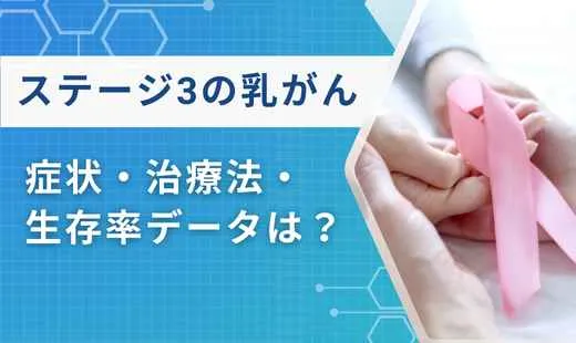 ステージ3乳がん