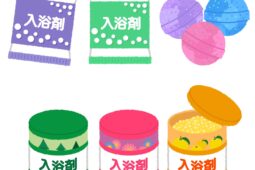 入浴剤