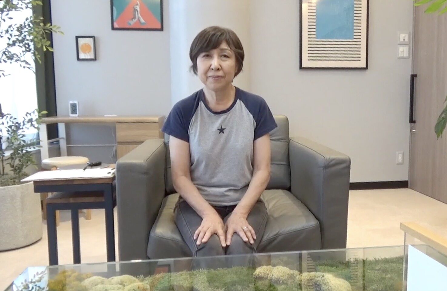 右外側半月板損傷・右変形性膝関節症