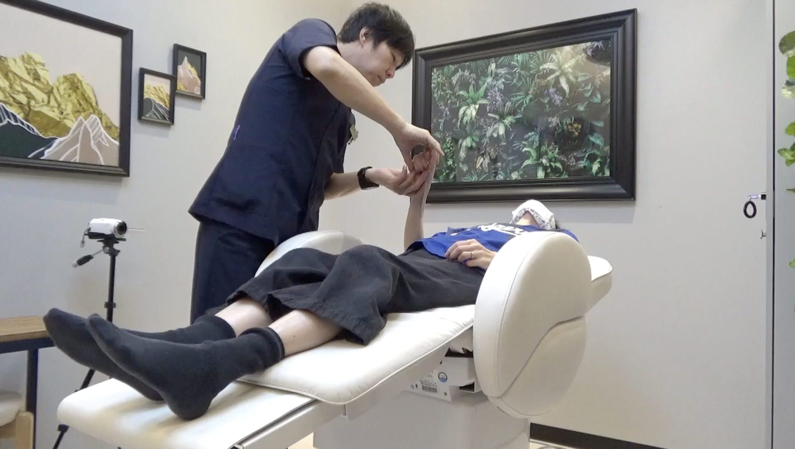 脳出血・パーキンソン病