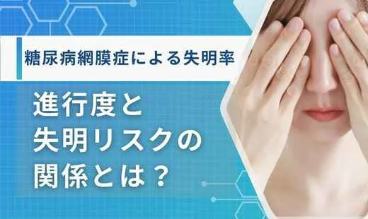 糖尿病網膜症 失明率