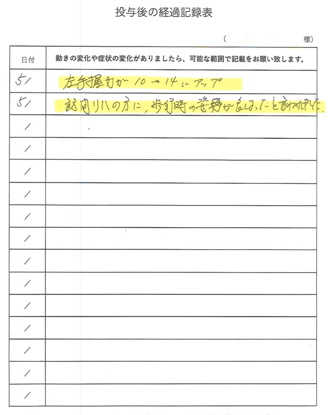 脳出血・パーキンソン病