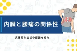 内臓腰痛