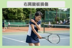 右肩腱板損傷の症例 東京院-258
