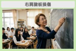右肩腱板損傷