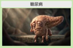 糖尿病のイメージ画像
