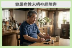 糖尿病性末梢神経障害