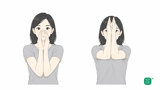 肩甲骨の柔軟性をセルフチェックする方法