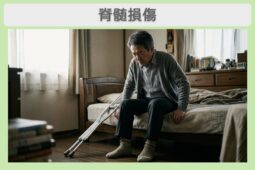脊髄損傷の再生医療 50代男性