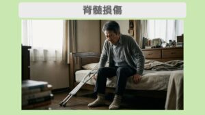 脊髄損傷の再生医療 50代男性